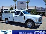 New 2026 Ford F-250 Regular Cab Service Truck for sale #260091 - photo 3