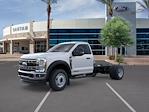 New 2026 Ford F-600 XL Regular Cab 4x4 Cab Chassis for sale #260098 - photo 1
