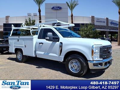 New 2026 Ford F-250 Regular Cab Service Truck for sale #260099 - photo 1
