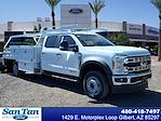 New 2026 Ford F-550 Crew Cab Combo Body for sale #260127 - photo 1