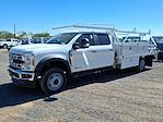 New 2026 Ford F-550 Crew Cab Combo Body for sale #260127 - photo 7