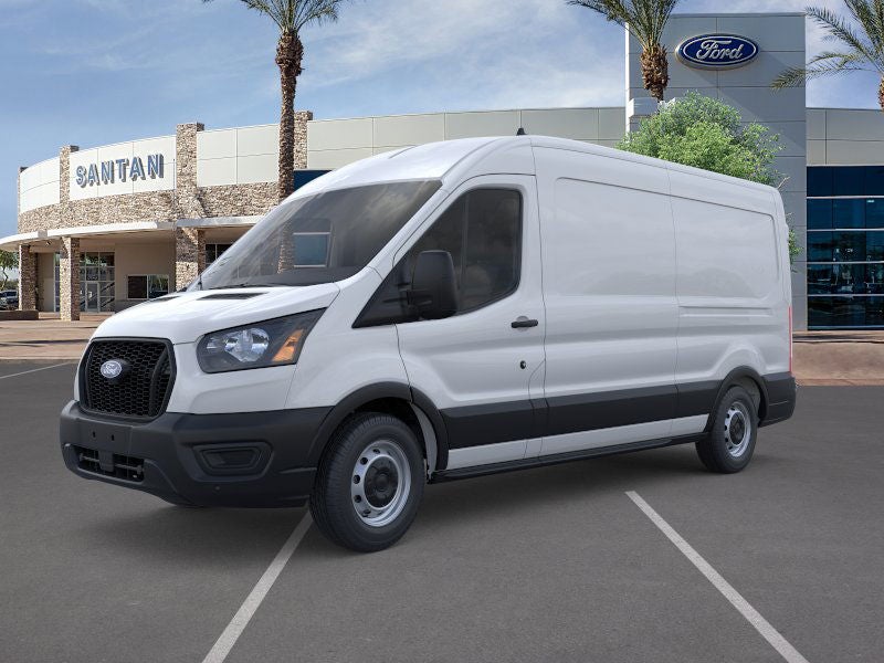 New 2026 Ford Transit 250 - photo 9