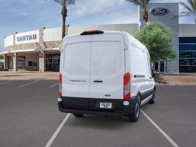 New 2026 Ford Transit 250 - photo 11