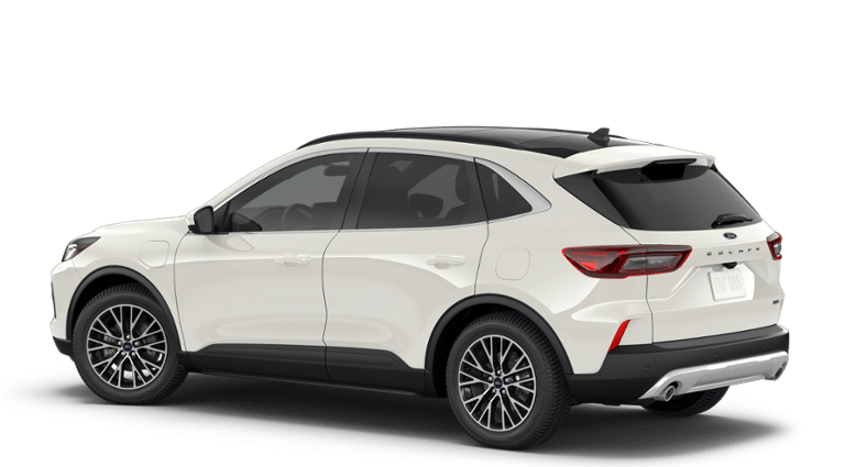 New 2026 Ford Escape - photo 27