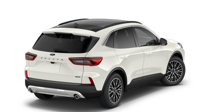 New 2026 Ford Escape - photo 28