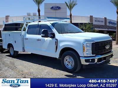 New 2026 Ford F-250 Crew Cab Service Truck for sale #260154 - photo 1