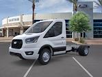 New 2026 Ford Transit 350 HD Cutaway for sale #260161 - photo 1