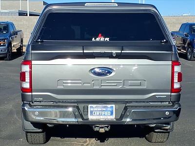 2023 Ford F-150 SuperCrew Cab 4WD Pickup for sale #260173A - photo 1