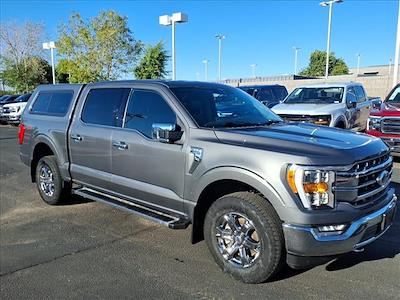 Used 2023 Ford F-150 Lariat SuperCrew Cab for sale #260173A - photo 2