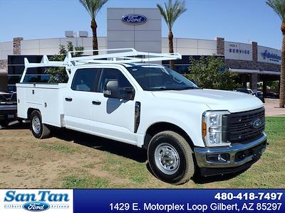 2026 Ford F-250 Crew Cab 2WD Cab Chassis for sale #260188 - photo 1