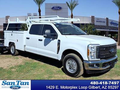 New 2026 Ford F-250 Crew Cab Service Truck for sale #260189 - photo 1