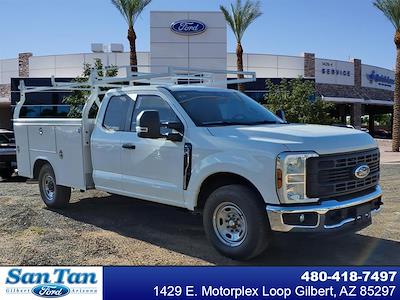 New 2026 Ford F-250 Super Cab Royal 40-VO-98 8' 2" Service Truck for sale #260234 - photo 1