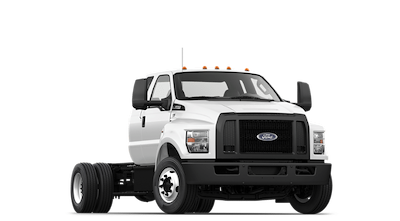 New 2026 Ford F-650 Regular Cab Cab Chassis for sale #260239 - photo 1