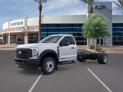 New 2026 Ford F-550 Regular Cab Cab Chassis for sale #260268 - photo 1