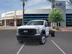 New 2026 Ford F-550 Regular Cab Cab Chassis for sale #260268 - photo 1