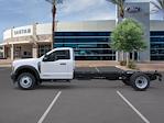 New 2026 Ford F-550 Regular Cab Cab Chassis for sale #260268 - photo 2
