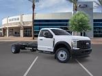 New 2026 Ford F-550 Regular Cab Cab Chassis for sale #260268 - photo 6