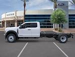 New 2026 Ford F-550 XL Super Cab 4x4 Cab Chassis for sale #260273 - photo 4