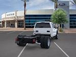 New 2026 Ford F-550 XL Super Cab 4x4 Cab Chassis for sale #260273 - photo 8