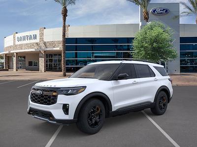 New 2026 Ford Explorer Tremor for sale #260292 - photo 1