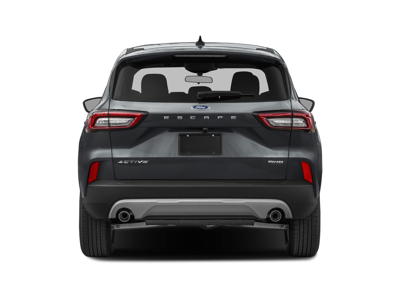 New 2026 Ford Escape - photo 7