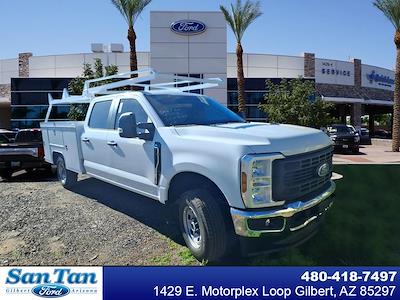 2026 Ford F-250 Crew Cab 4WD Pickup for sale #260330 - photo 1