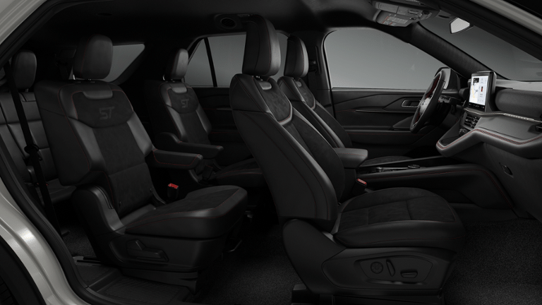New 2026 Ford Explorer - photo 30