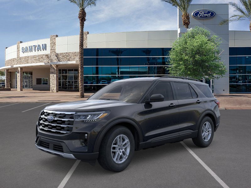 New 2026 Ford Explorer Active - photo 1