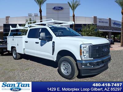 New 2026 Ford F-250 Crew Cab Service Truck for sale #260348 - photo 1