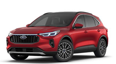 New 2026 Ford Escape PHEV for sale #260377 - photo 1