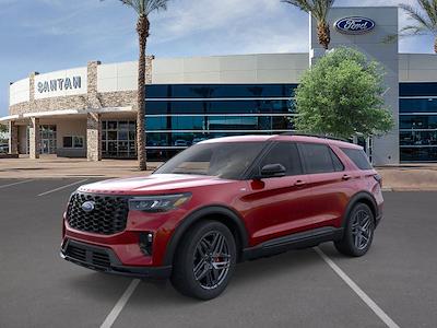 New 2026 Ford Explorer ST-Line for sale #260387 - photo 1