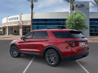 New 2026 Ford Explorer - photo 1
