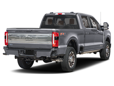 New 2026 Ford F-250 King Ranch Crew Cab for sale #260391 - photo 2
