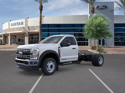 New 2026 Ford F-550 Regular Cab Cab Chassis for sale #260398 - photo 1