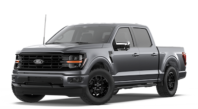 New 2026 Ford F-150 XLT SuperCrew Cab for sale #260414 - photo 1