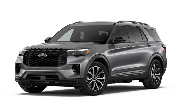 New 2026 Ford Explorer - photo 25