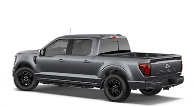 New 2026 Ford F-150 XLT SuperCrew Cab for sale #260449 - photo 2