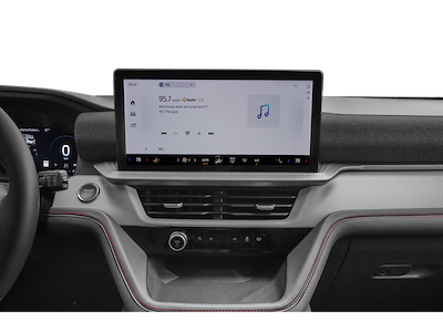 New 2026 Ford Explorer - photo 1