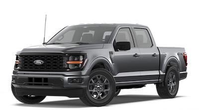 New 2026 Ford F-150 STX SuperCrew Cab for sale #260462 - photo 1