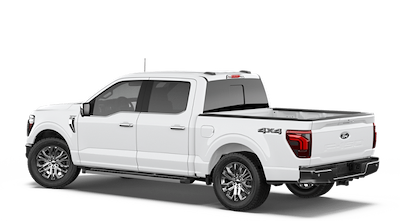 New 2026 Ford F-150 Lariat SuperCrew Cab for sale #260469 - photo 2