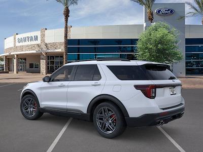 New 2026 Ford Explorer - photo 1