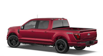 New 2026 Ford F-150 XLT SuperCrew Cab for sale #260486 - photo 2