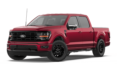 New 2026 Ford F-150 XLT SuperCrew Cab for sale #260487 - photo 1