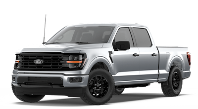 New 2026 Ford F-150 XLT SuperCrew Cab for sale #260508 - photo 1