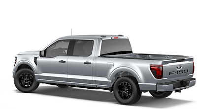 New 2026 Ford F-150 XLT SuperCrew Cab for sale #260508 - photo 2