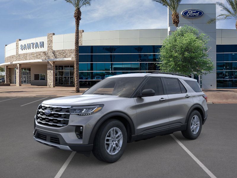 New 2026 Ford Explorer - photo 1