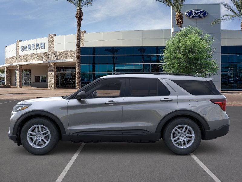 New 2026 Ford Explorer - photo 6