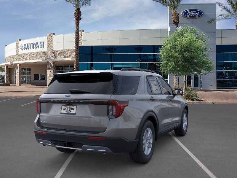New 2026 Ford Explorer - photo 10