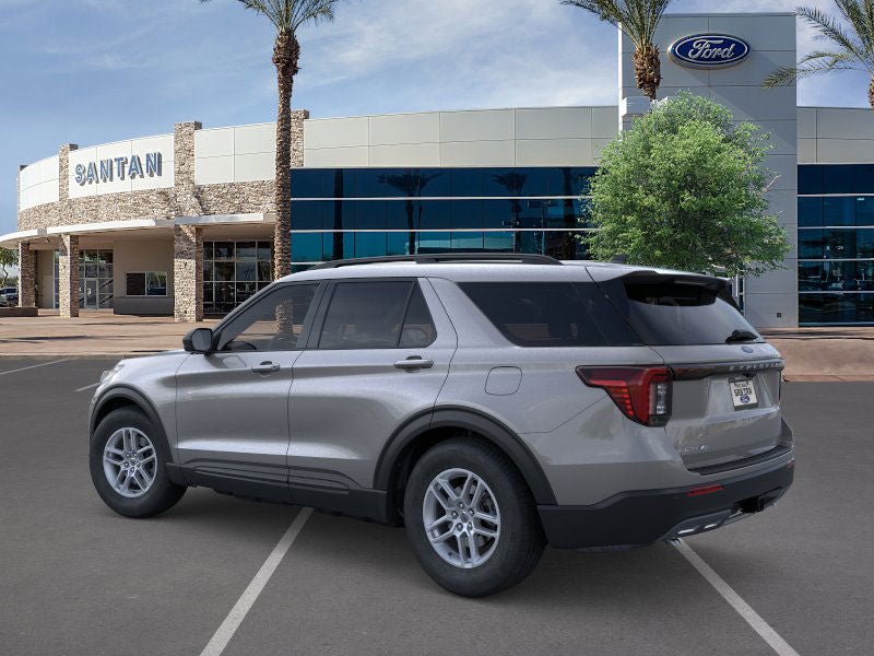 New 2026 Ford Explorer - photo 2
