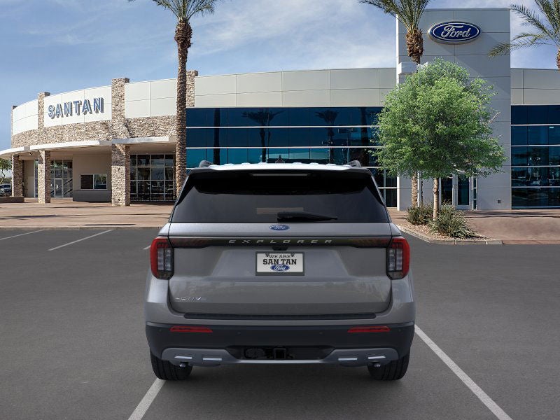 New 2026 Ford Explorer - photo 7